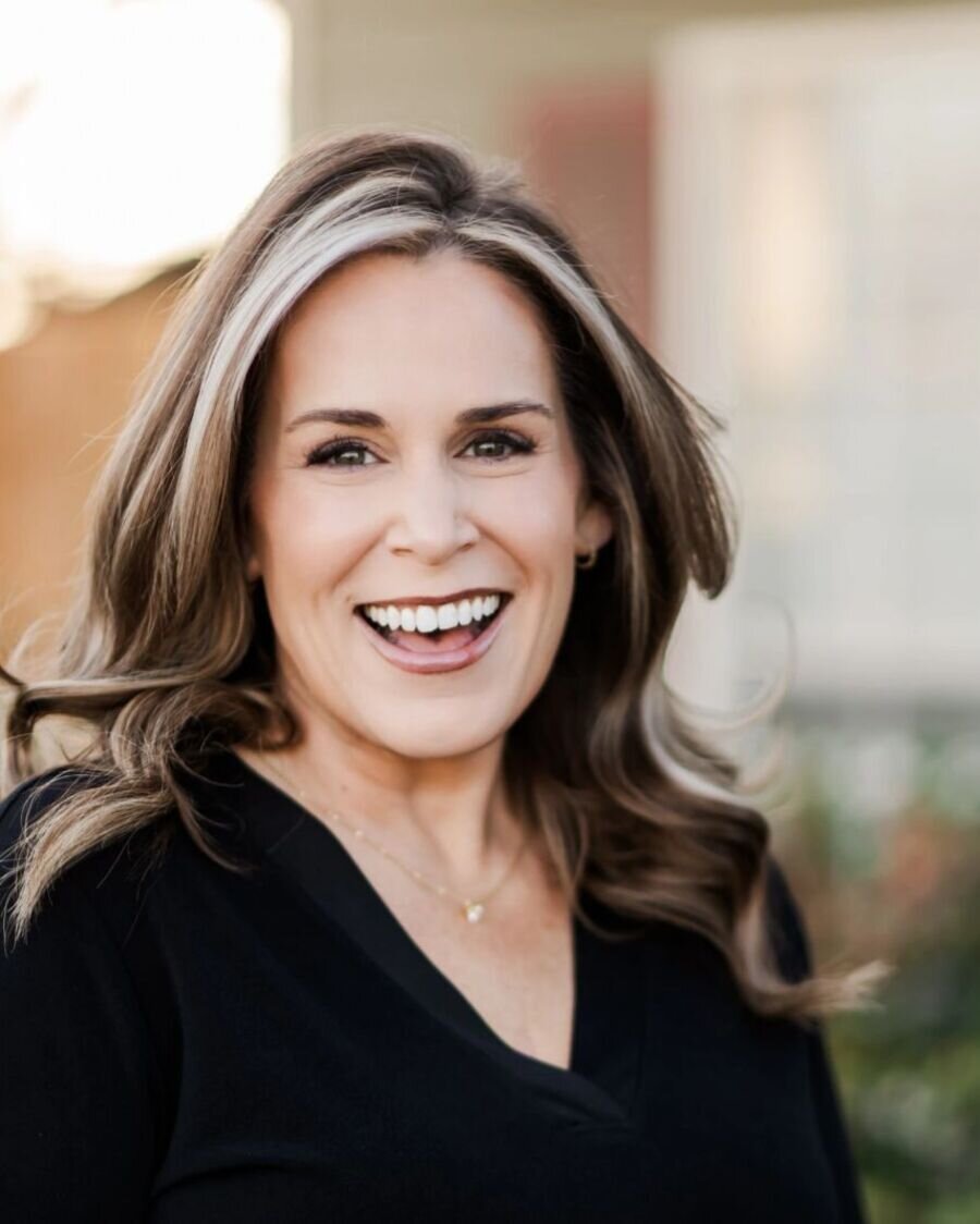 Portrait of Gina Cooper, Licensed Professional Counselor Associate, MA, MCMH, LPC-A