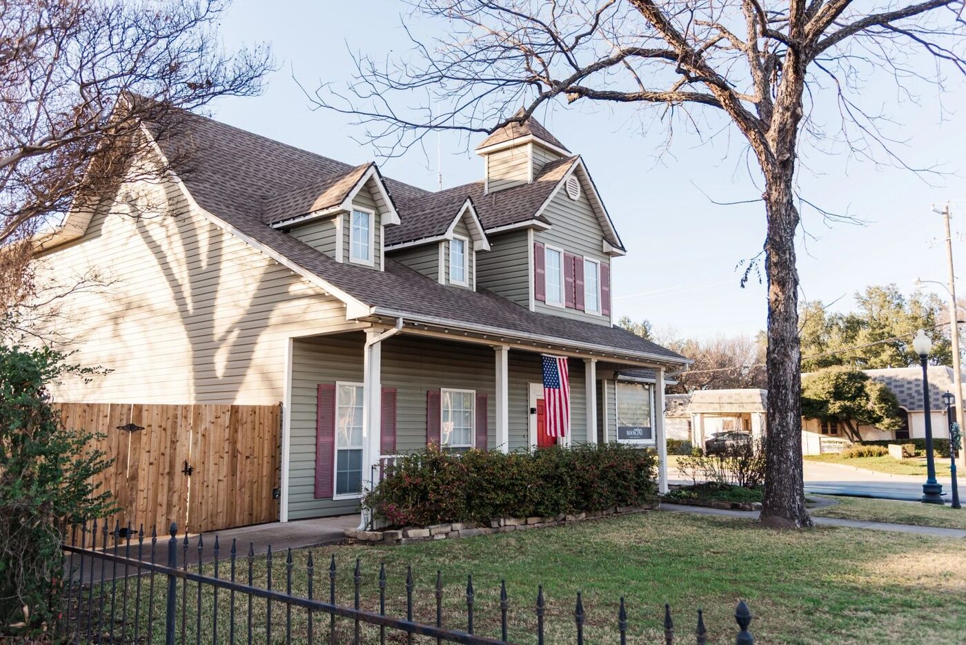The Texas Christian Wellness counseling office serving Wylie, Texas