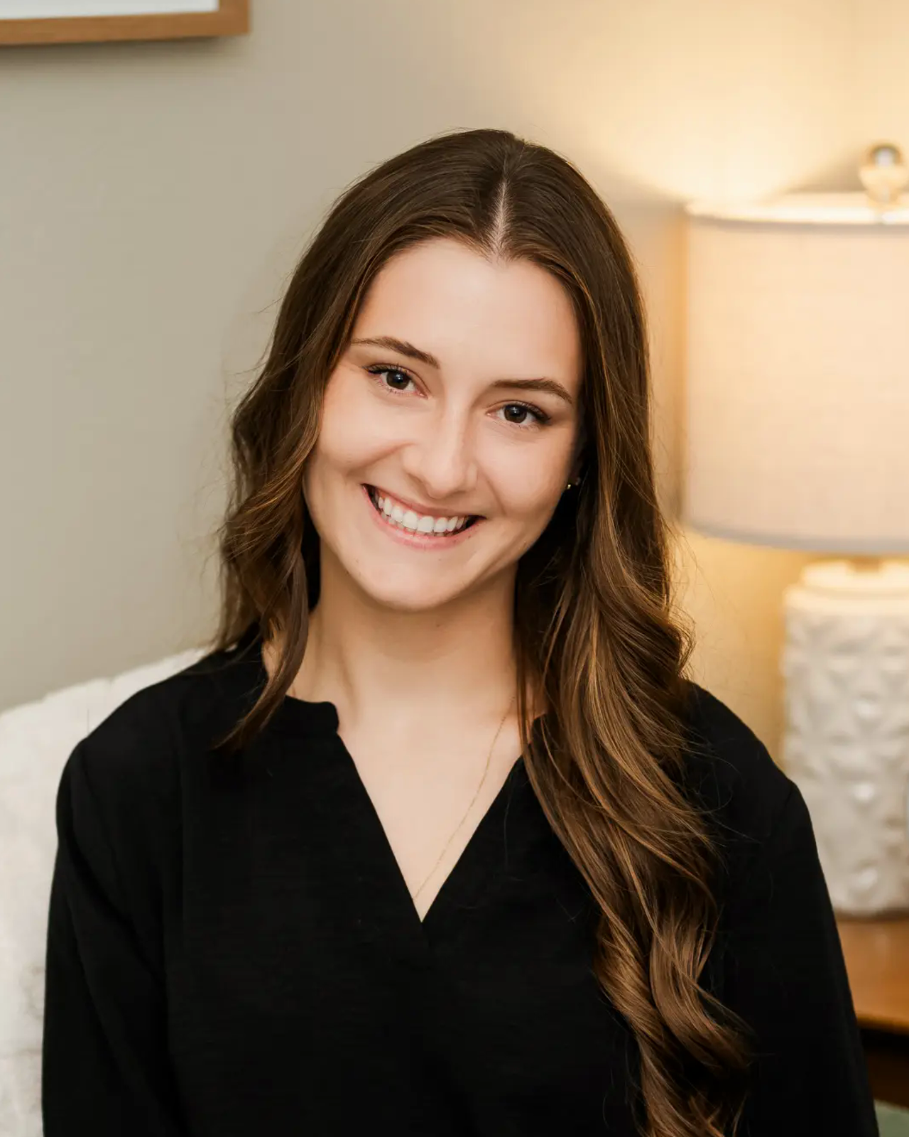Portrait of Kaleigh Mann, MA, LPC-Associate