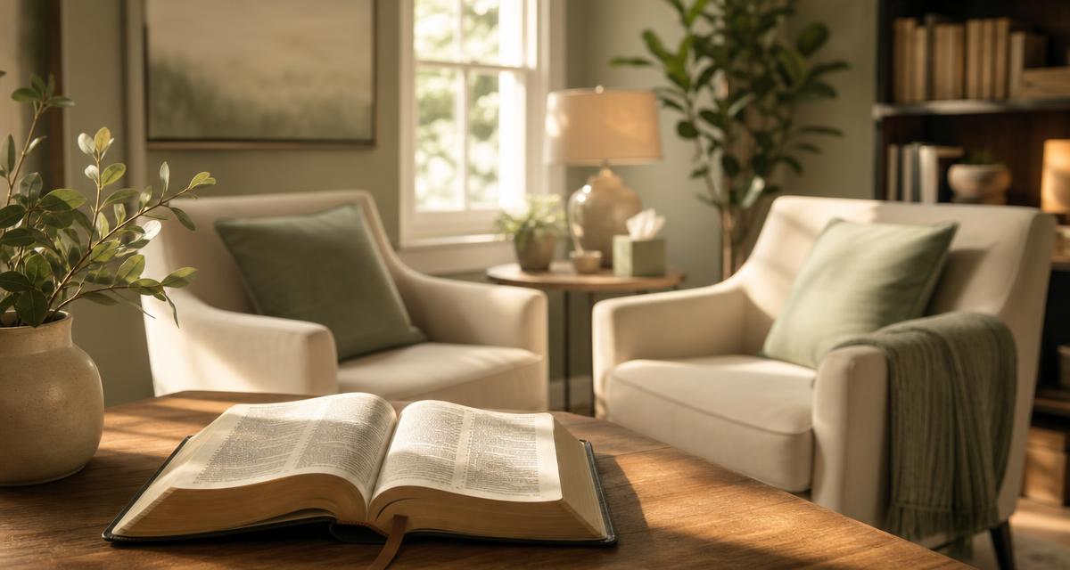 Biblical Counseling vs. Licensed Christian Counseling: What's the Difference (and Which Is Right for You)?