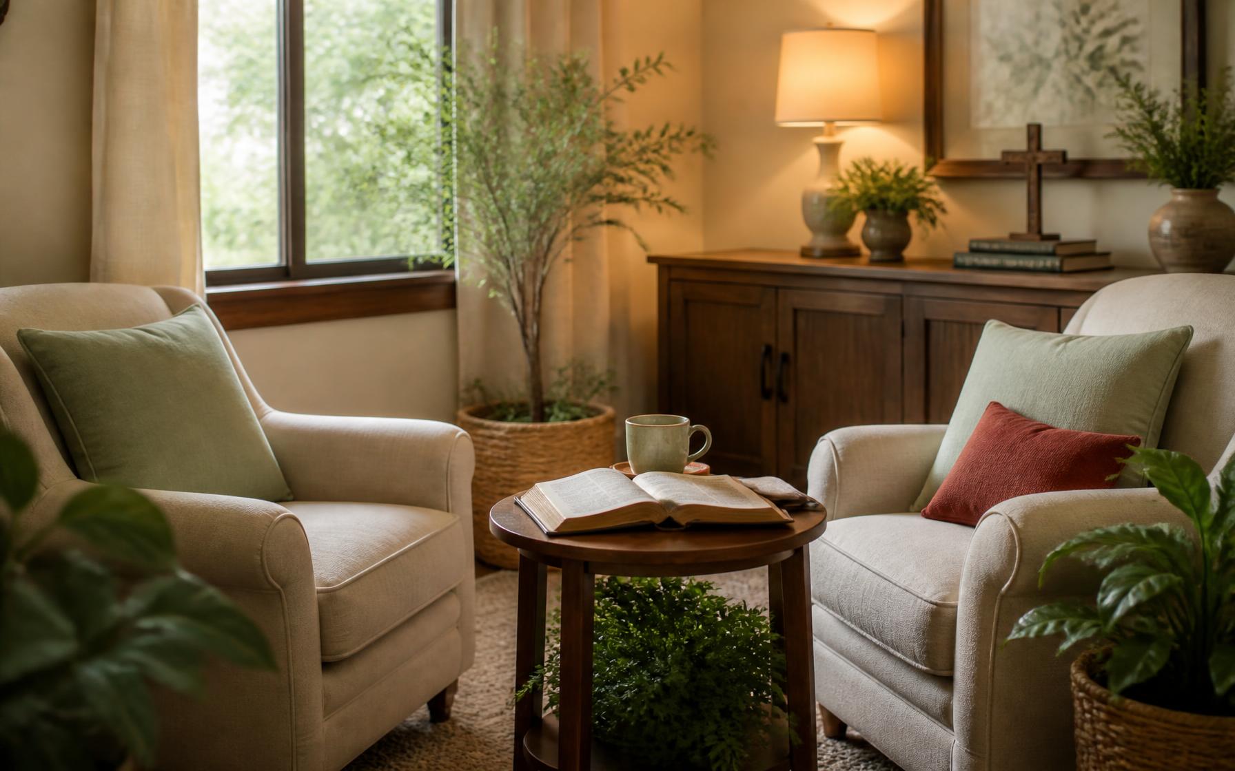 What to Expect in Your First Christian Counseling Session